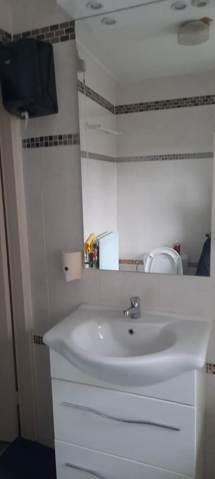 Woning aan de Stationsstraat te Sittard