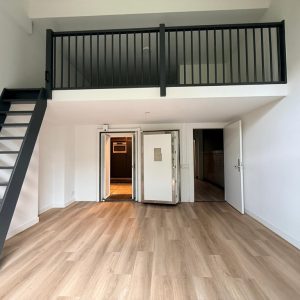 Woning aan de Stationsstraat te Tilburg