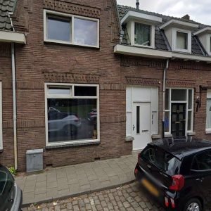 Woning aan de Stevenzandsestraat te Tilburg