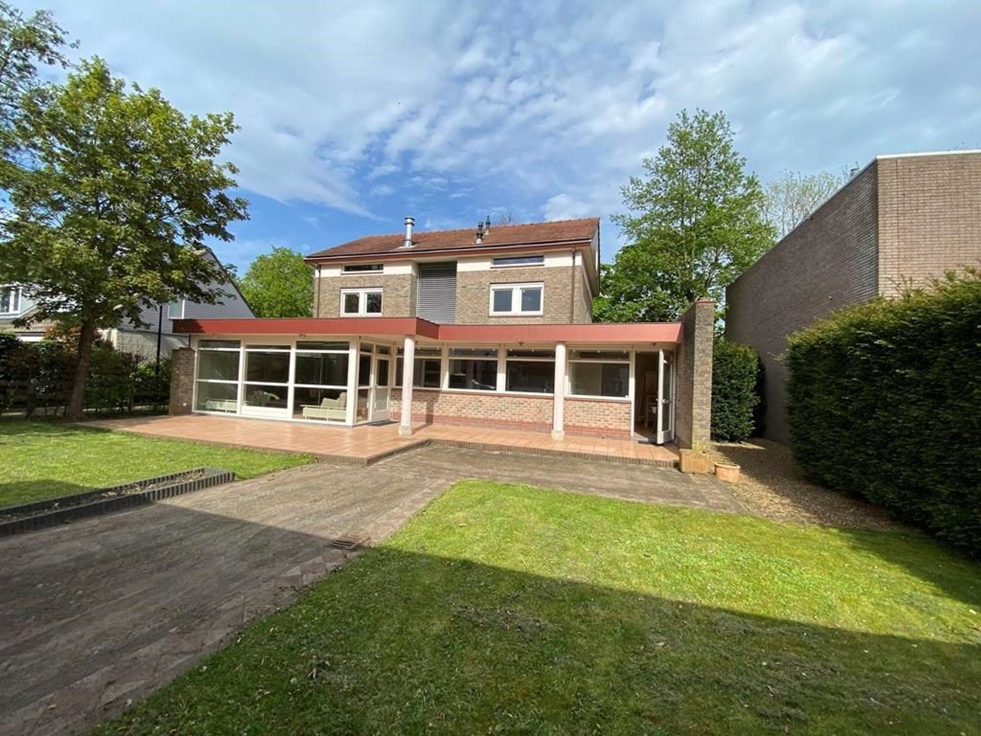 Woning aan de Stigterhof te Abcoude