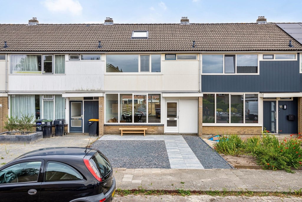 Woning aan de Straat Malakka te Veendam