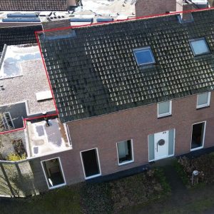 Woning aan de Strabrecht te Heeze