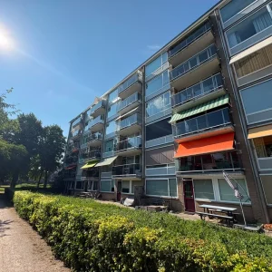 Woning aan de Telemannstraat te Zwolle