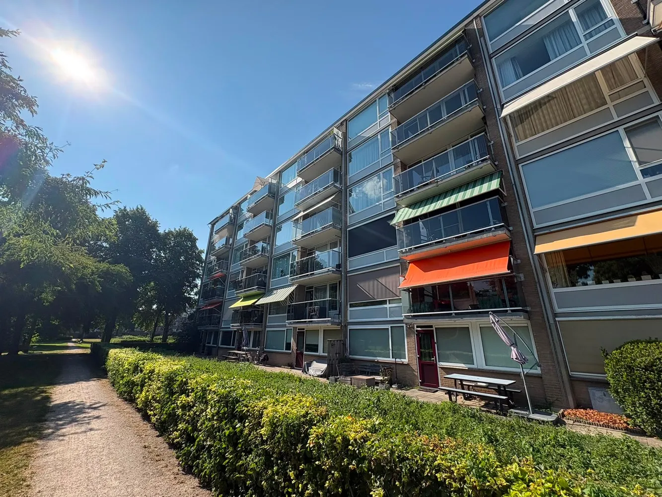 Woning aan de Telemannstraat te Zwolle
