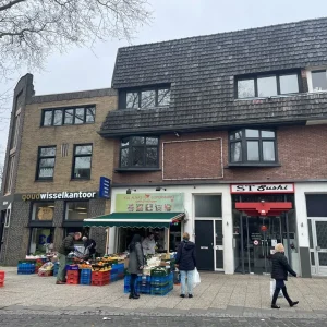 Woning aan de Tempelplein te Sittard