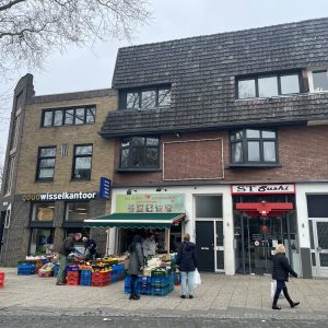 Woning aan de Tempelplein te Sittard