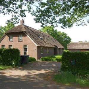 Woning aan de Terhorst te Beilen