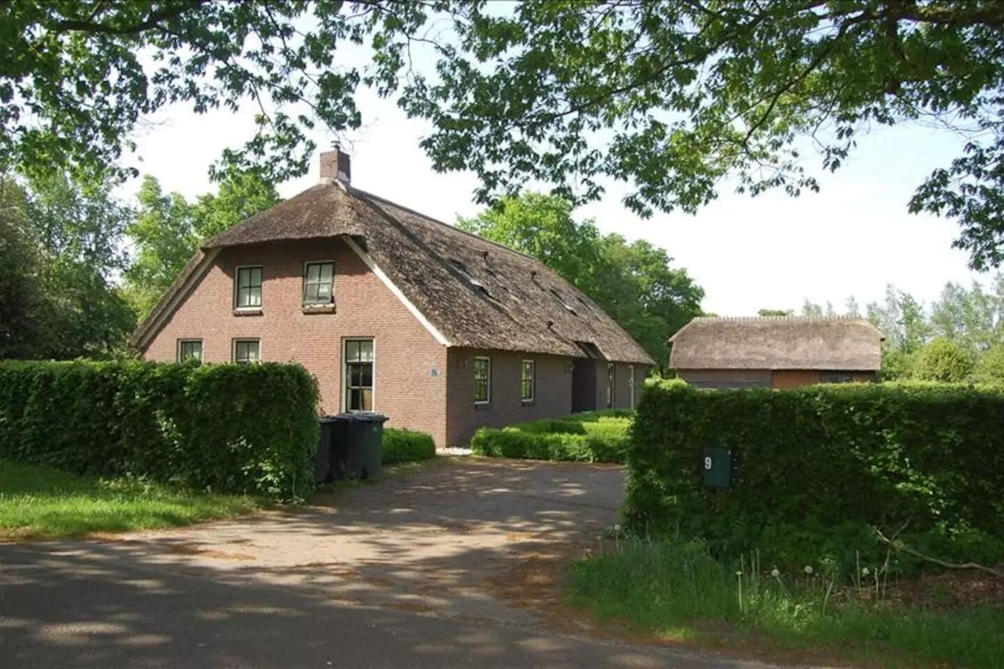 Woning aan de Terhorst te Beilen