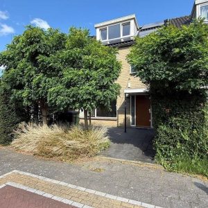 Woning aan de Tigris te Amstelveen