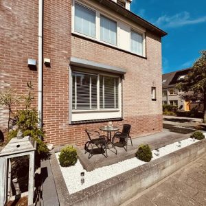 Woning aan de Trommelstraat te Almere