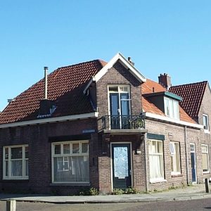 Woning aan de Trompstraat te Zwolle