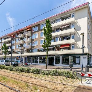 Woning aan de Tussen Meer te Amsterdam