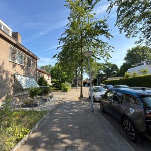 Woning aan de Tweelingenlaan te Eindhoven