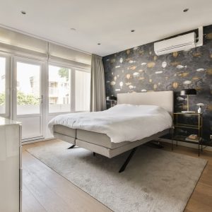 Woning aan de Utrechtsedwarsstraat te Amsterdam