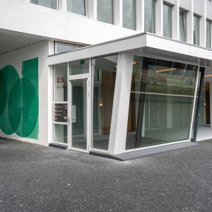 Woning aan de Utrechtseweg te Amersfoort