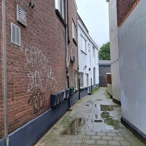 Woning aan de Vaartweg te Hilversum