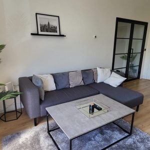 Woning aan de Valkenboskade te Den Haag
