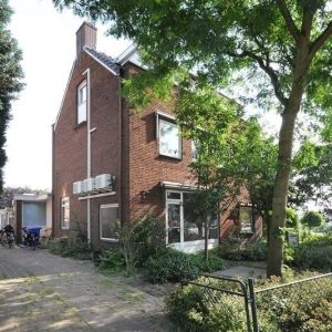 Woning aan de Van Lawick van Pabststraat te Arnhem