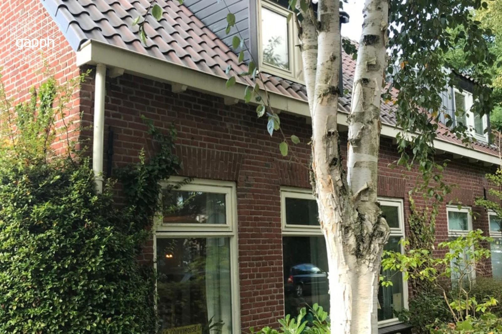 Woning aan de Van Miertstraat te Vught