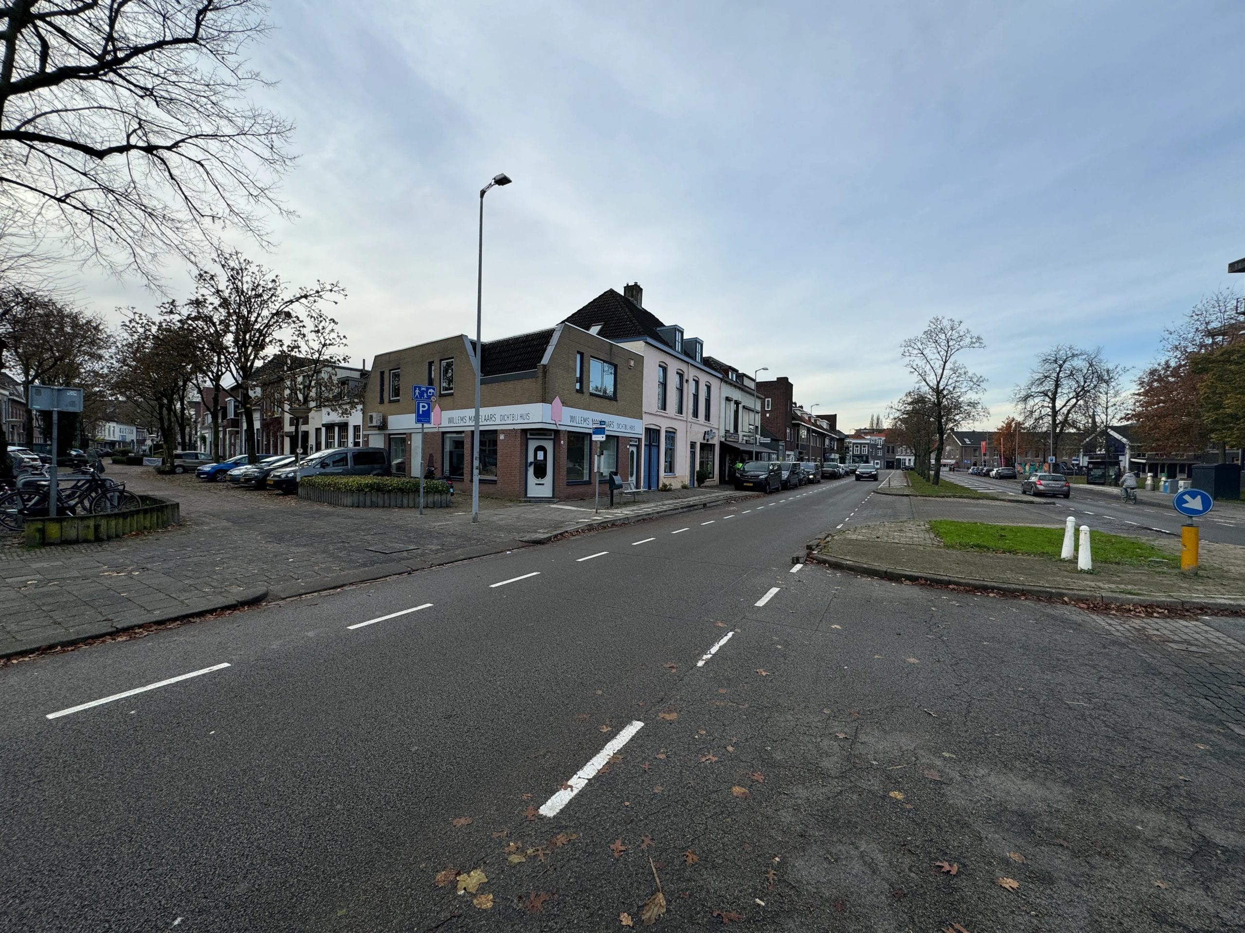 Woning aan de Vierwindenstraat te Breda