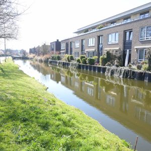 Woning aan de Visvreugdstraat te Rotterdam