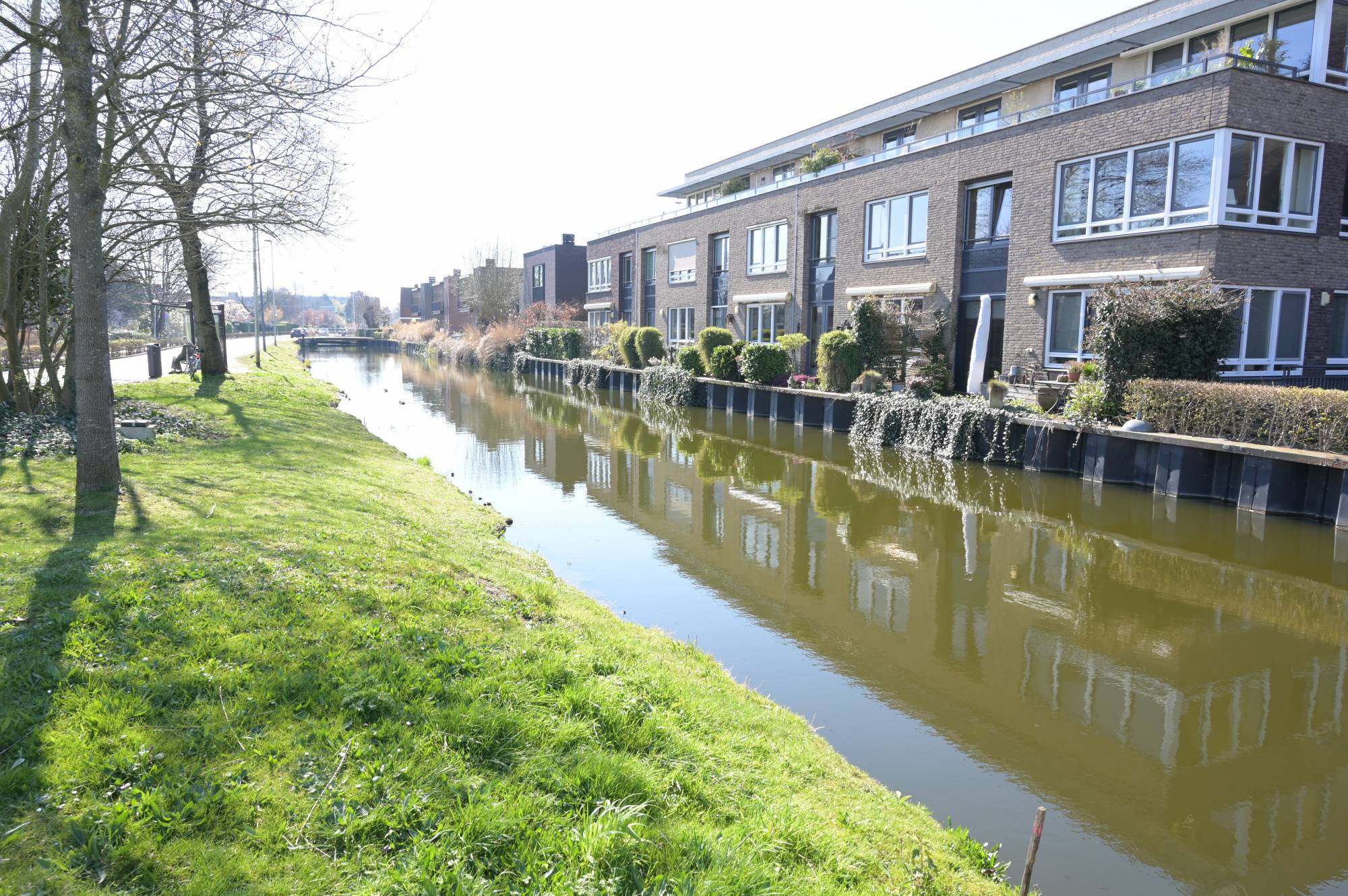 Woning aan de Visvreugdstraat te Rotterdam