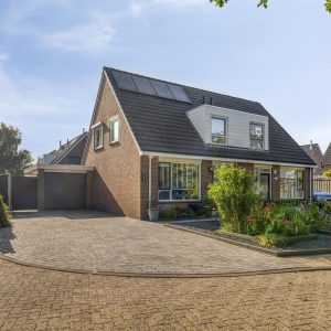 Woning aan de Vogelzand te Julianadorp