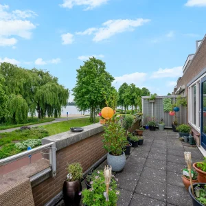 Woning aan de Vollenhoveschans te Almere