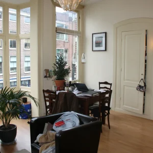 Woning aan de Voorstraat te Utrecht