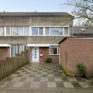 Woning aan de Vossehol te Oss