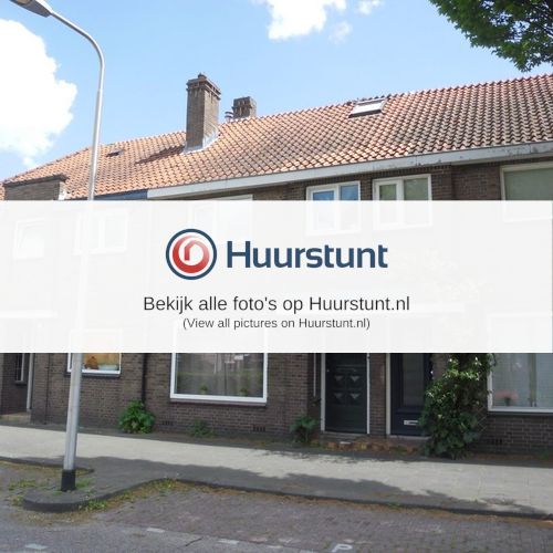 Woning aan de Vredeman de Vriesstraat te Tilburg - Afbeelding 2