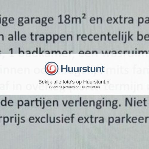 Woning aan de Vrederustlaan te Den Haag - Afbeelding 2