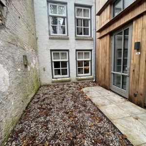 Woning aan de Vughterstraat te Den Bosch