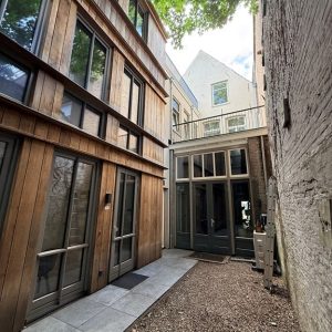 Woning aan de Vughterstraat te Den Bosch
