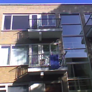 Woning aan de Walchersestraat te Rotterdam