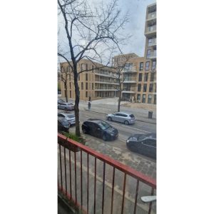 Woning aan de Werengouw te Amsterdam