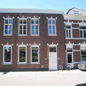 Woning aan de Werfpad te Den Bosch