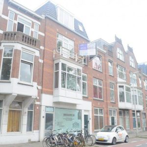 Woning aan de Weteringkade te Den Haag