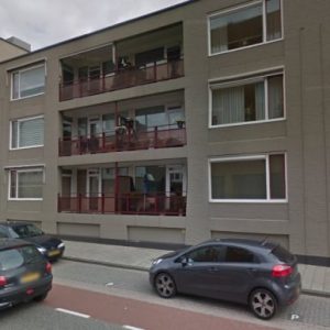 Woning aan de Wilhelminastraat te Waalwijk