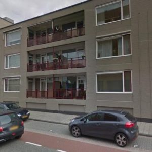 Woning aan de Wilhelminastraat te Waalwijk