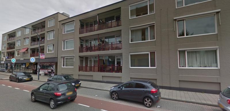 Woning aan de Wilhelminastraat te Waalwijk