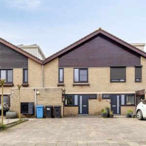 Woning aan de Willem-Alexanderstraat te Aalsmeer