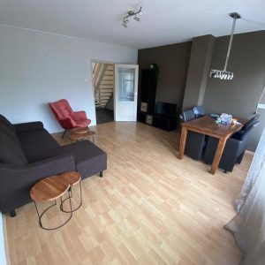 Woning aan de Willem Barentszstraat te Den Bosch
