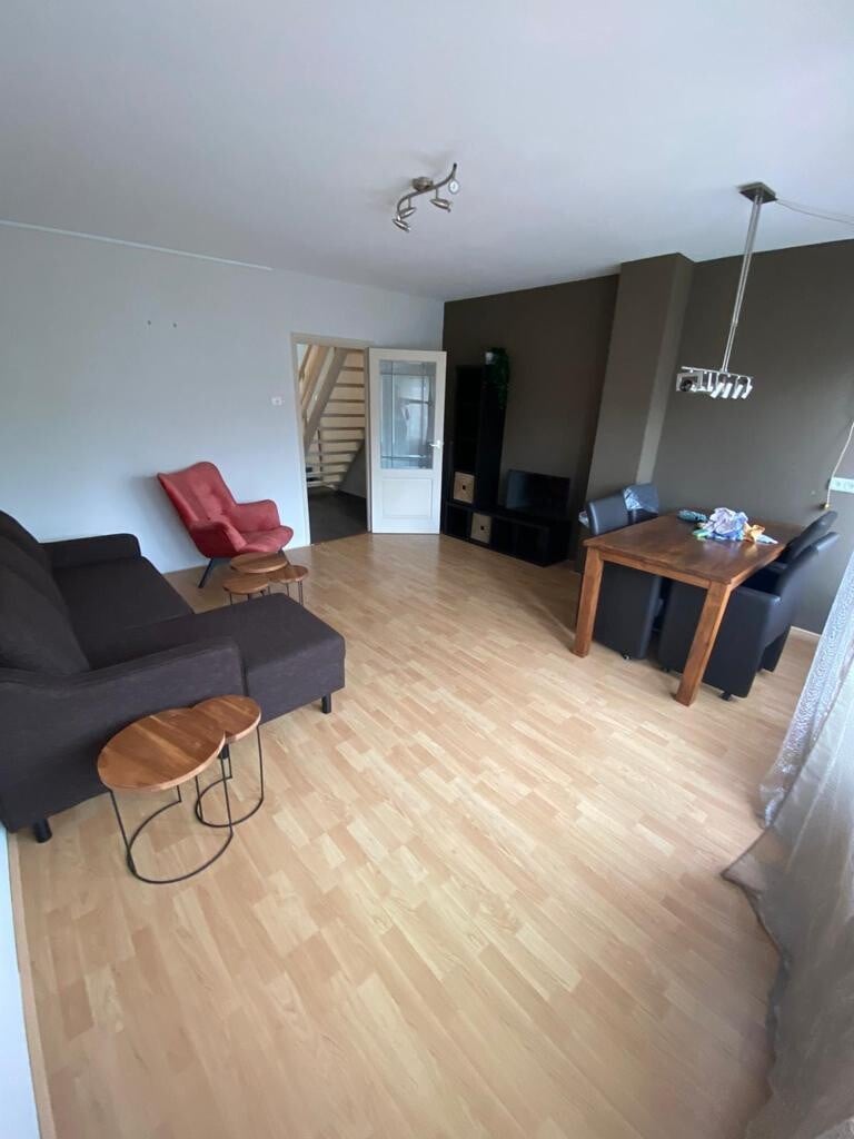 Woning aan de Willem Barentszstraat te Den Bosch