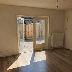 Woning aan de Willem van Noortstraat te Arnhem
