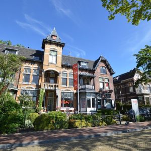 Woning aan de Willemskade te Zwolle