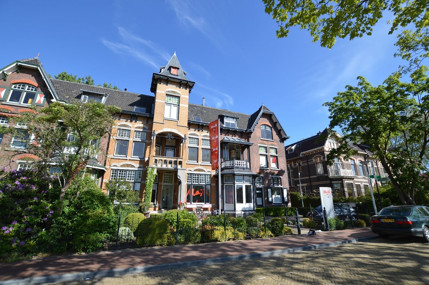 Woning aan de Willemskade te Zwolle