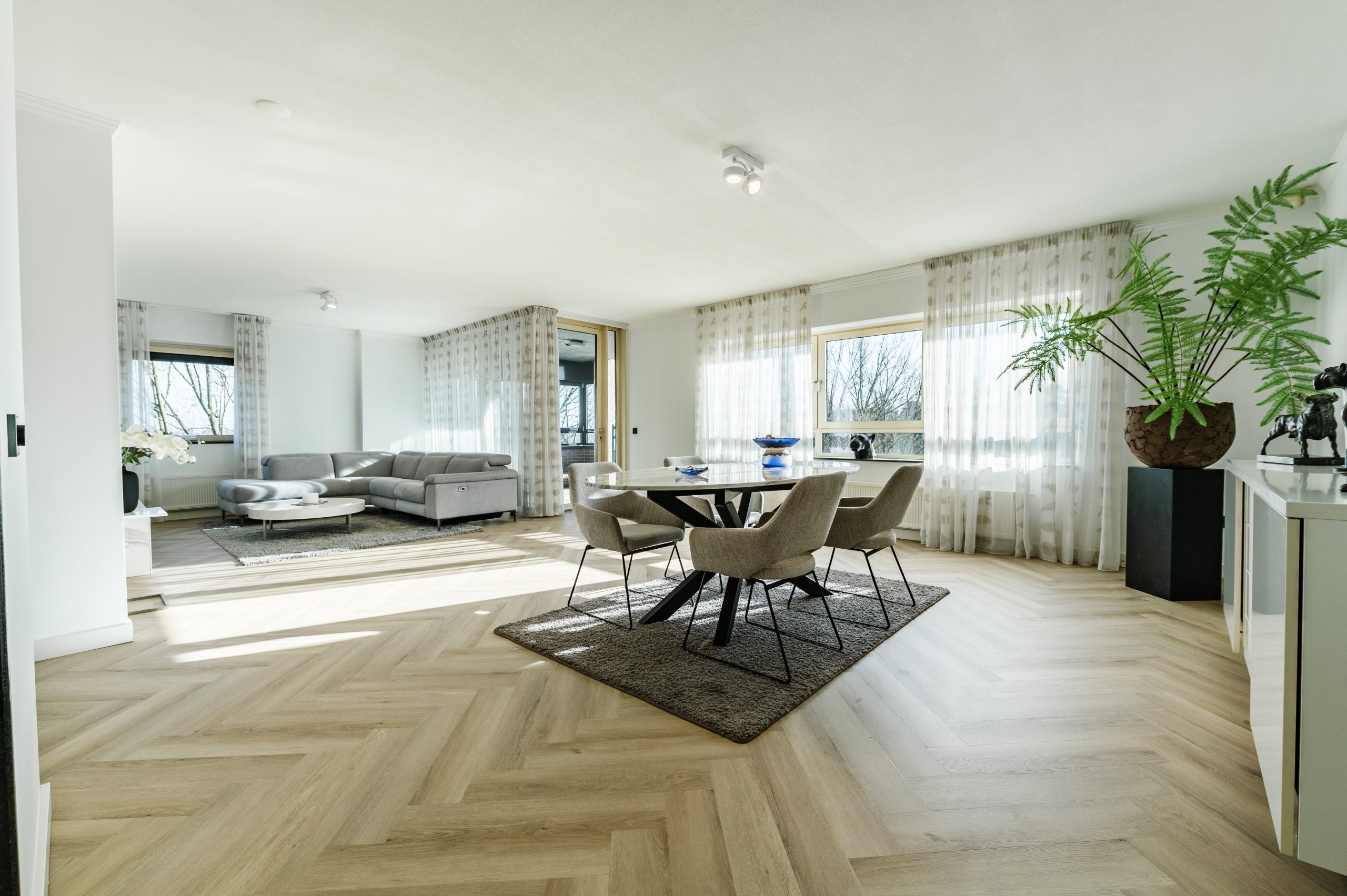 Woning aan de Wimbledonpark te Amstelveen