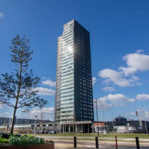 Woning aan de Winkelcentrum Woensel te Eindhoven