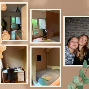 Woning aan de Wollegaast te Leeuwarden